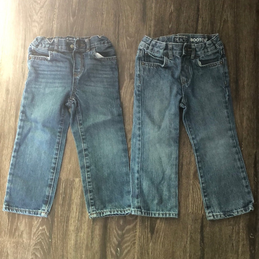 ⭐️ BUNDLE ⭐️ 2 pair Jeans